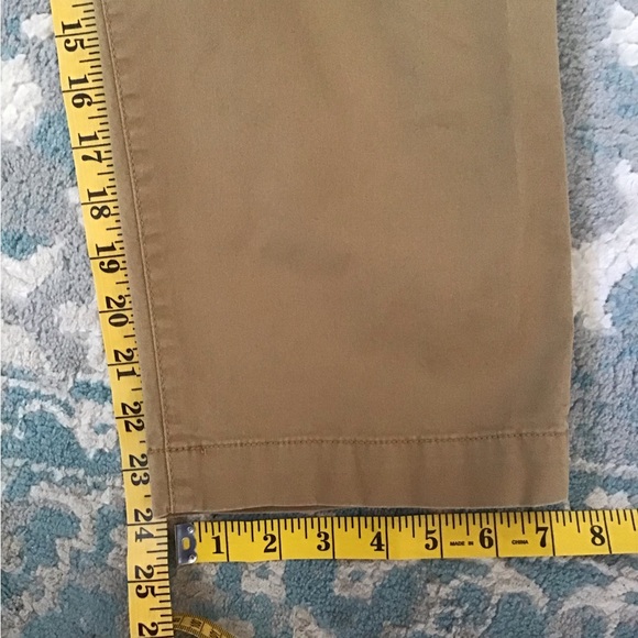 Straight Leg Crops - Picture 4 of 8